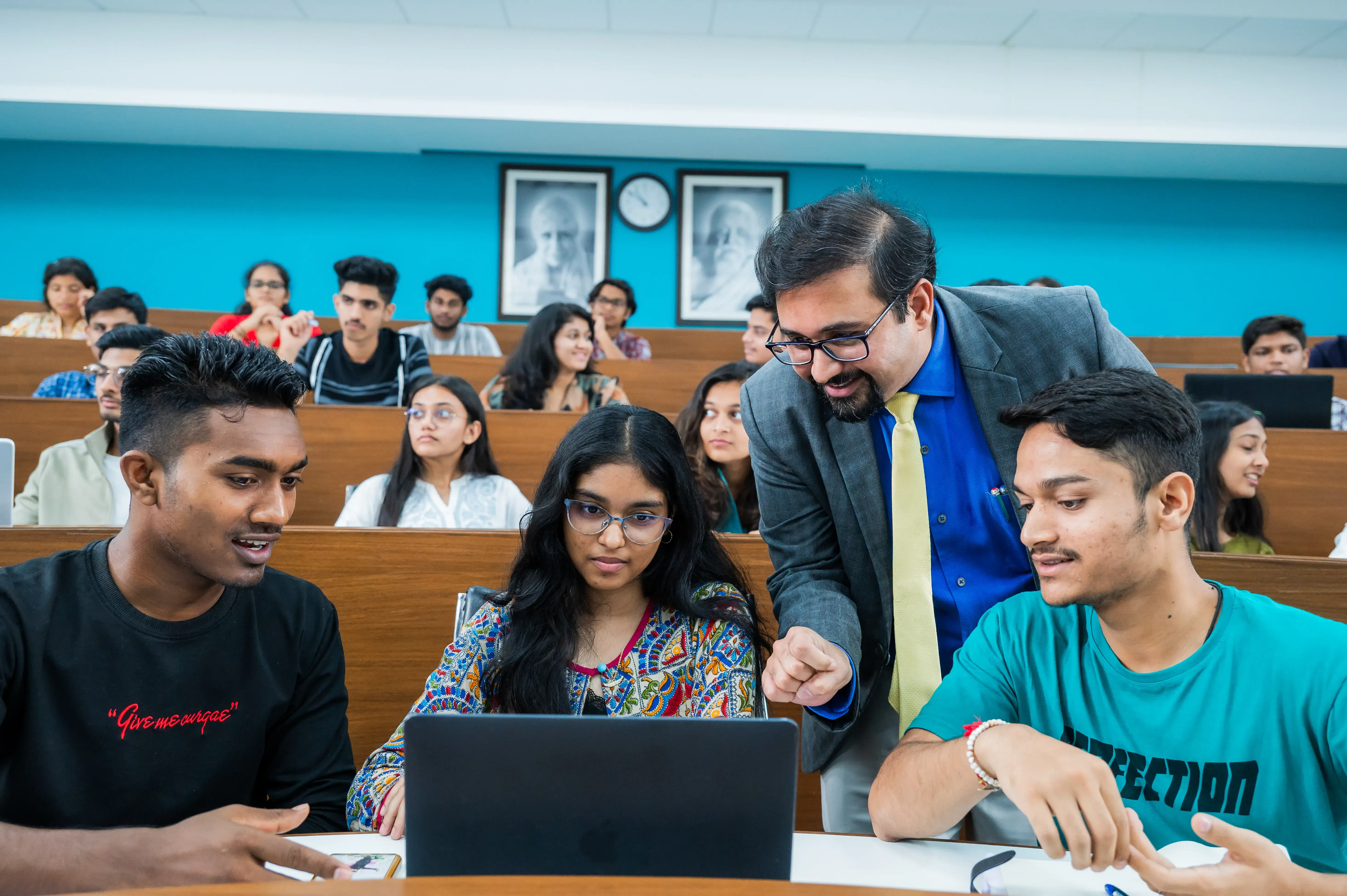 Auro University Surat Extra Curricular Activities photo 58